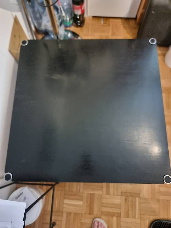 Tavoli: Table basse USM Haller Coffe 100X100 cm ir  – Usato da morges venduto da bidzic