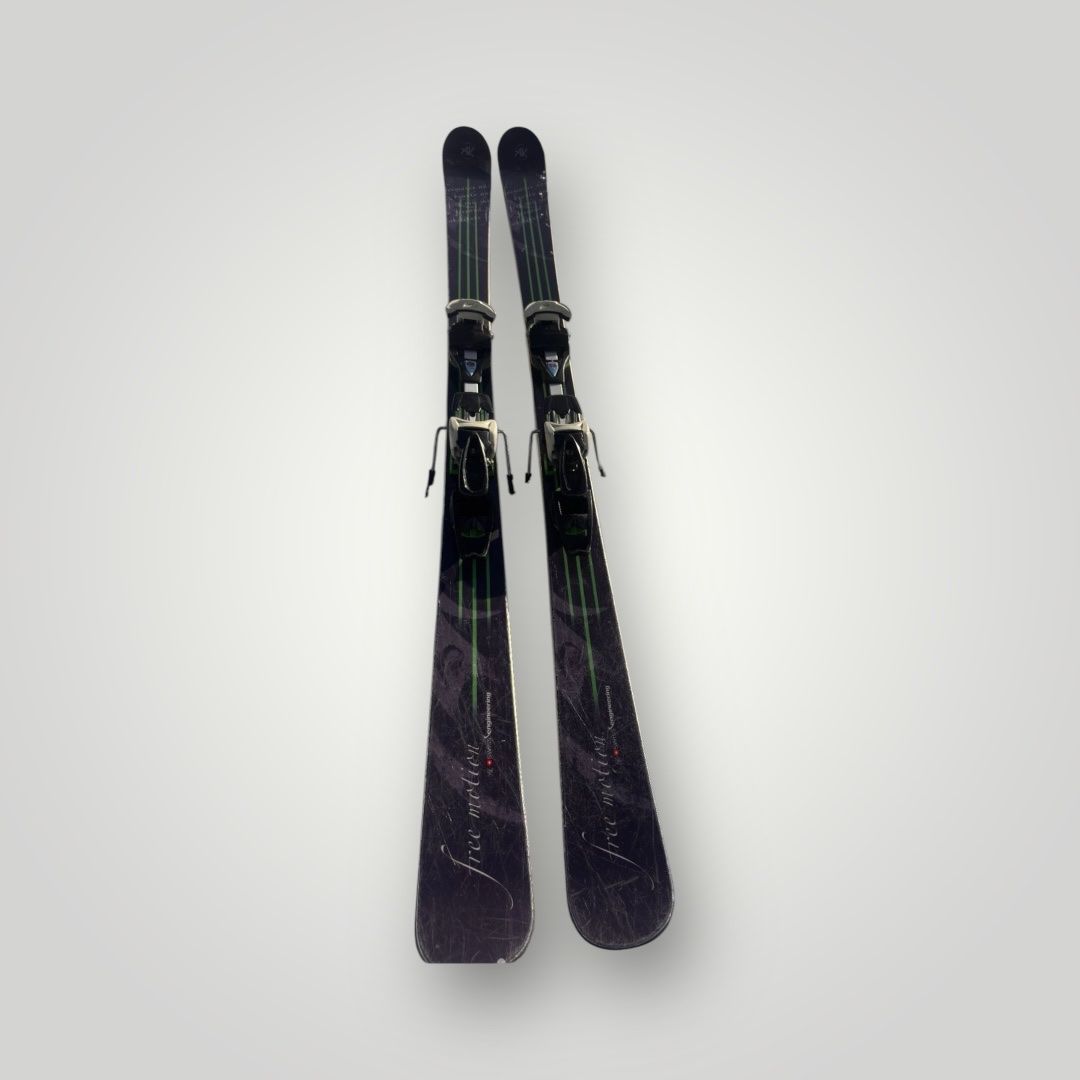 Sci: Tourenski AK Free motion – Usato da Murten venduto da Ski-Outlet