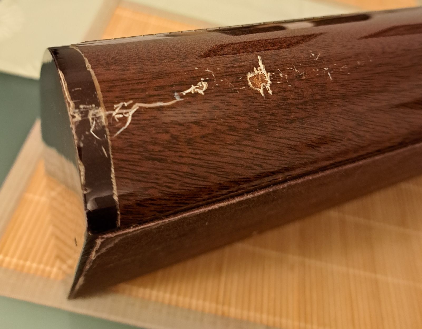 Scatole porta orologi: Ecrin box Corum pour 6 montres – Usato da Le Locle venduto da Lapidary.Duc 5