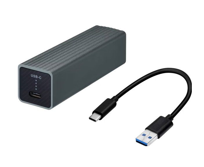 Qnap Unità & Adattatore: QNAP USB 3.2 Gen 1 auf 5GbE Adapter – Usato da Buchrain venduto da NZXQROP