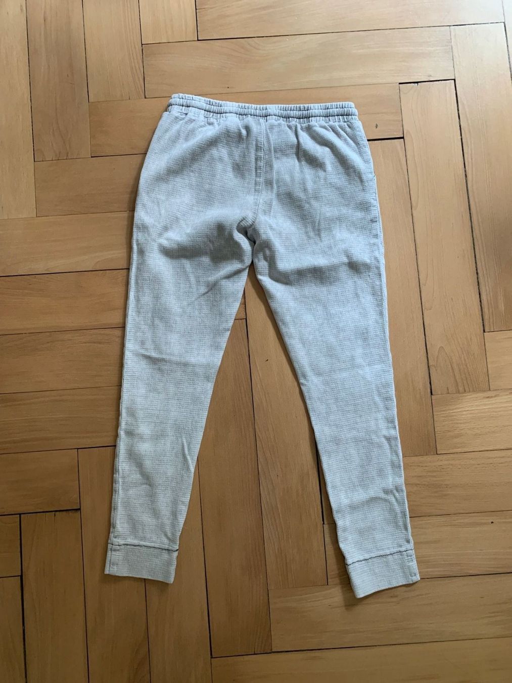 Rich & Royal Pantaloni: RICH & ROYAL - Hose grau 36 – Usato da Zürich venduto da Diazaio 4