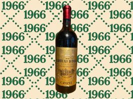 Château D'issan 1966 ! 🎁 Margaux