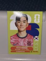Panini WM 2026 Sticker Inbeom Hwang Kor 11