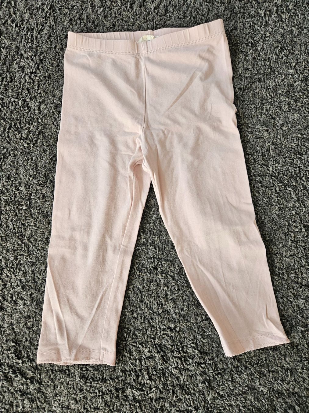 C&A Calze & Collant: Leggings 3/4 hellrosa 134 – Usato da Marthalen venduto da Himbeersugus