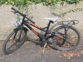 Kindervelo Kokua Like to Bike schwarz - Zustand gebraucht