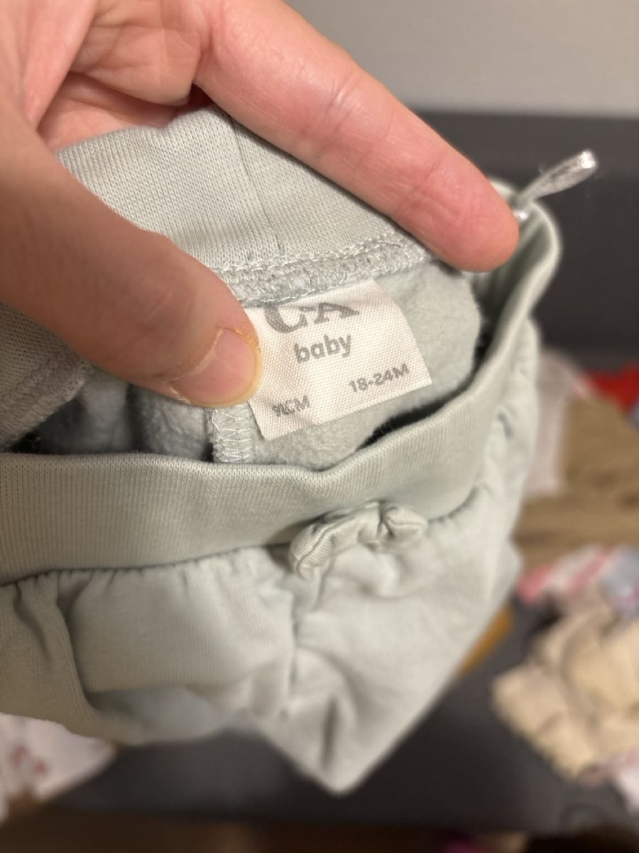 C&A Pantaloni: Herbst gefutterte Hosen  – Usato da Basel venduto da dia_57tl 1