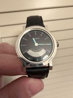 Tissot Quartz Uhr, Lederarmband, Top Zustand!