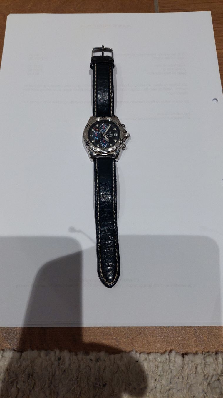 Festina Orologi: Festina Chronograph 8861 – Usato da Dübendorf venduto da huebi01