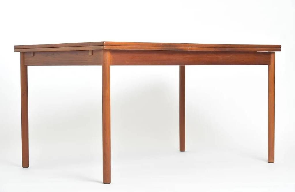 Tische: Dining Table in Teak – Gebraucht aus Zürich von IndividumCH 2