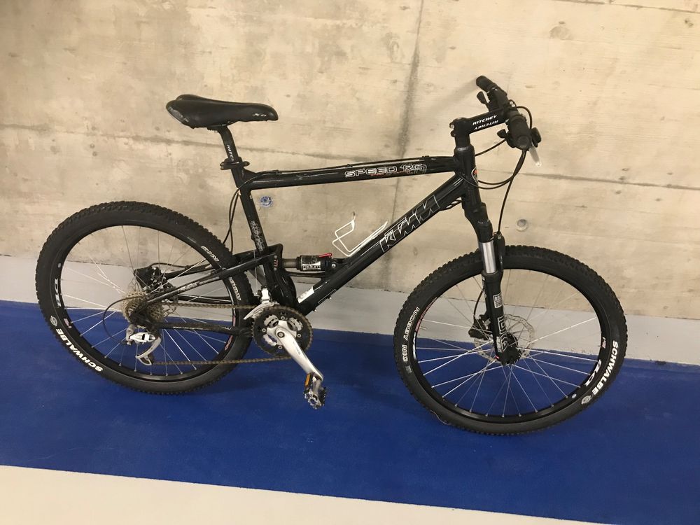 KTM vélo (Gebraucht) in Founex für CHF 152 – nur Abholung auf Ricardo ...