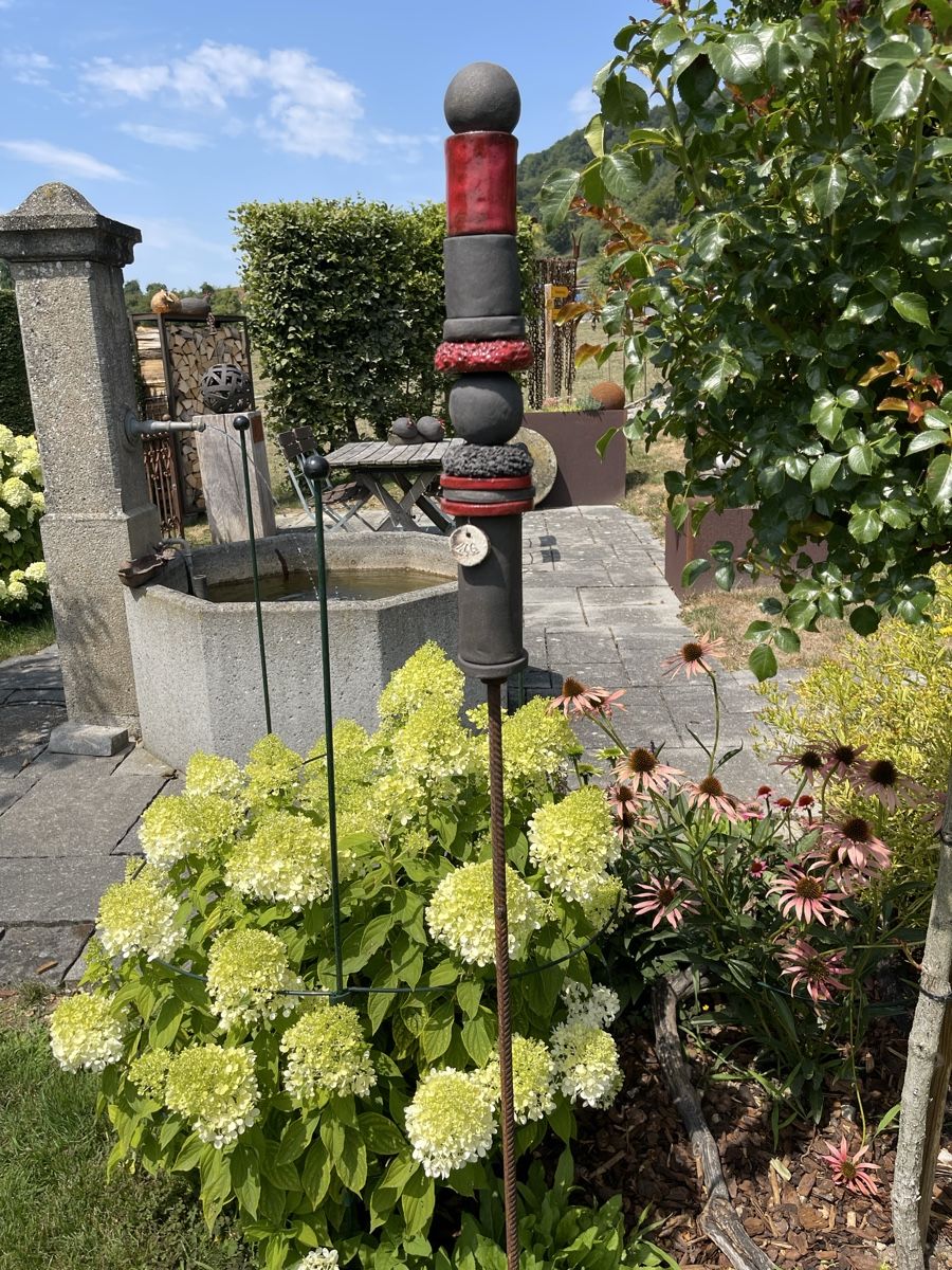 Skulpturen & Statuen: Gartenskulptur – Neu (gemäss Beschreibung) aus Weingarten-Kalth von 53solti 2