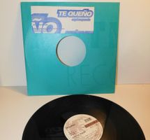 LP - 1992 Tequeno - Aqui se Puede - LP House Remix Mix