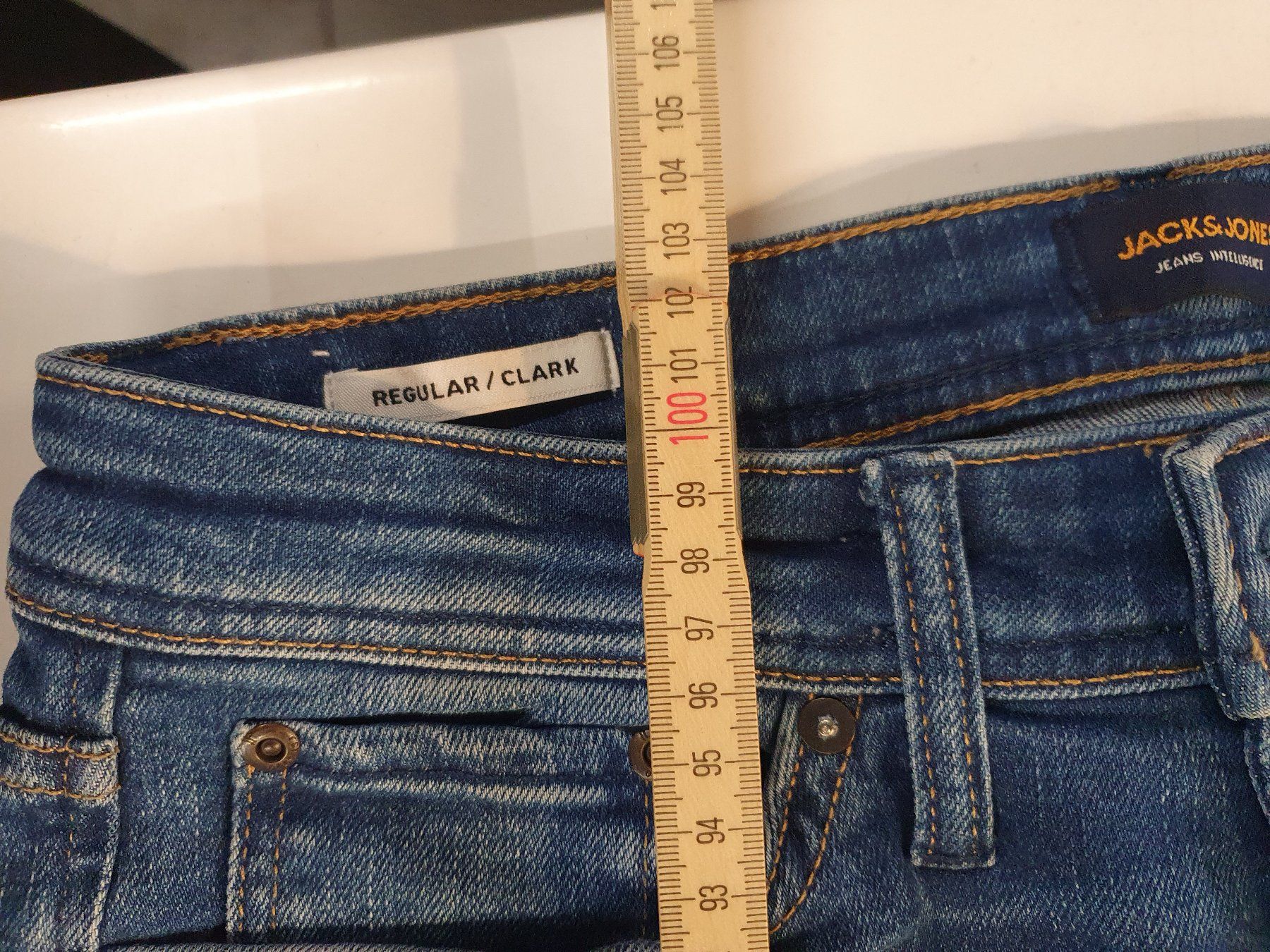 Jack & Jones Jeans: Jack & Jones Jeans blau W31 L34 – Gebraucht aus Zürich von loosebone 6
