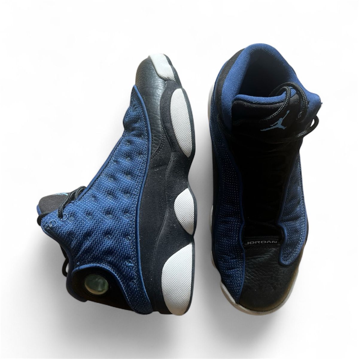 Jordan Herrenschuhe: Air Jordan 13 Retro Blue, Size 40 – Neu (gemäss Beschreibung) aus Zürich von Isabel. 1