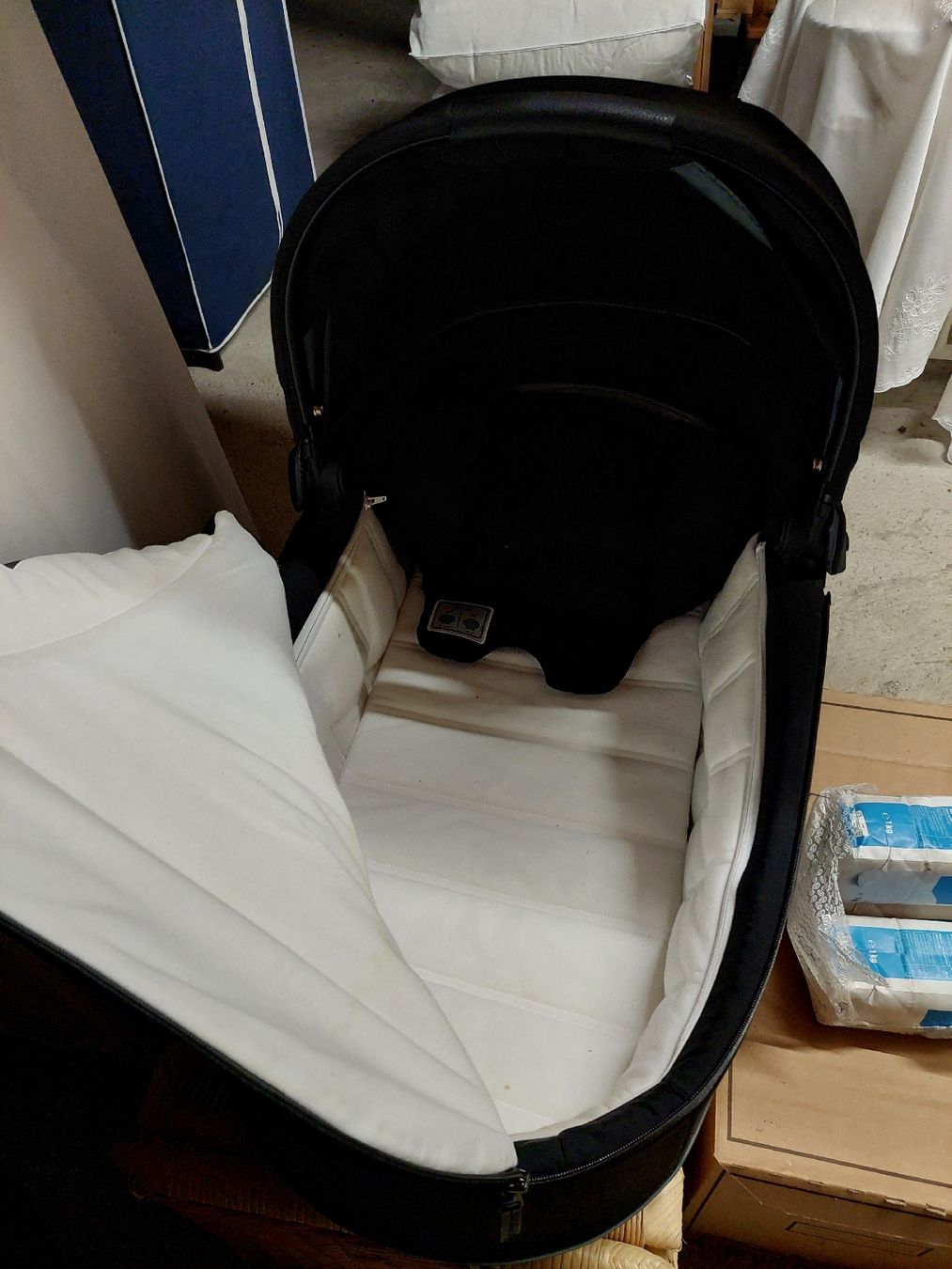 Cybex Kinderwagen: Kinderwagen Cybex Platinum – Gebraucht aus Gerolfingen von Barnie540 2