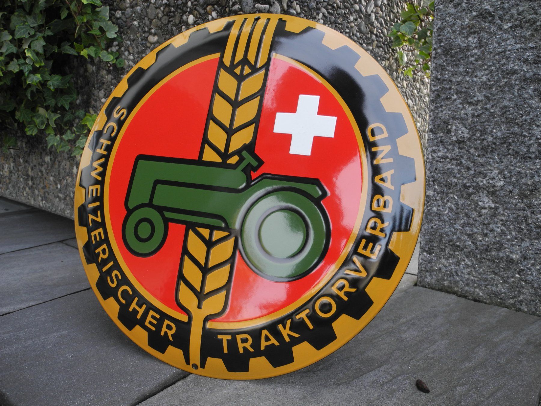 Tracteurs: SCHWEIZERISCHER TRAKTORENVERBAND – Neuf (Voir description) à Reinach AG par Huckleberrysix 2
