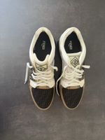Fendi Leather Low 'Multi'