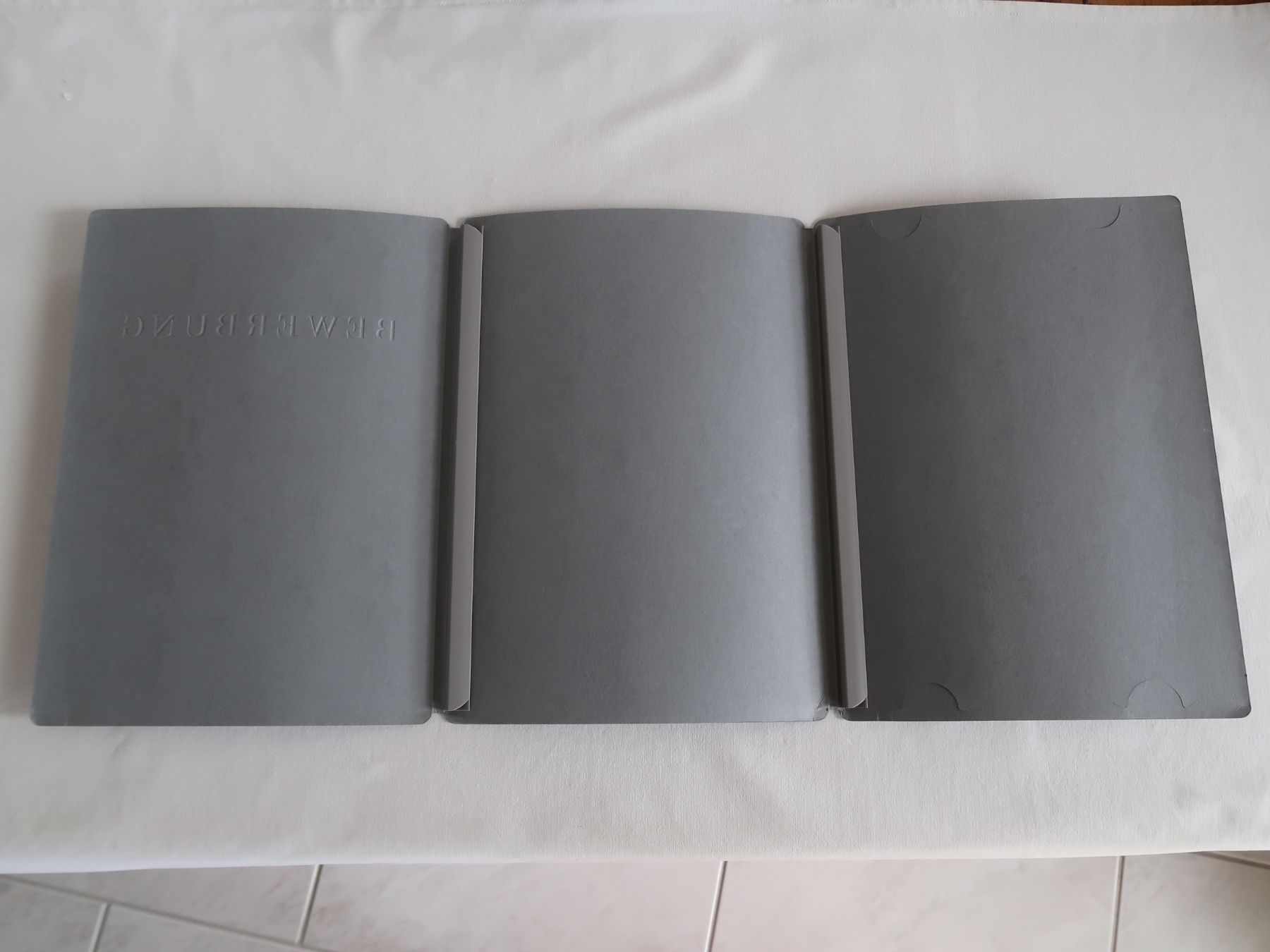 Ordner: Bewerbungsmappen – Neu und originalverpackt aus Herzogenbuchsee von seeleopard 6