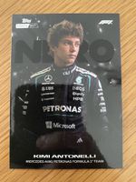 Kimi Antonelli Lights Out 2026 F1 Topps