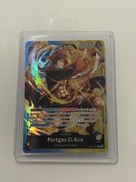 One Piece TCG - Portgas.D.Ace ST13-002 Leader