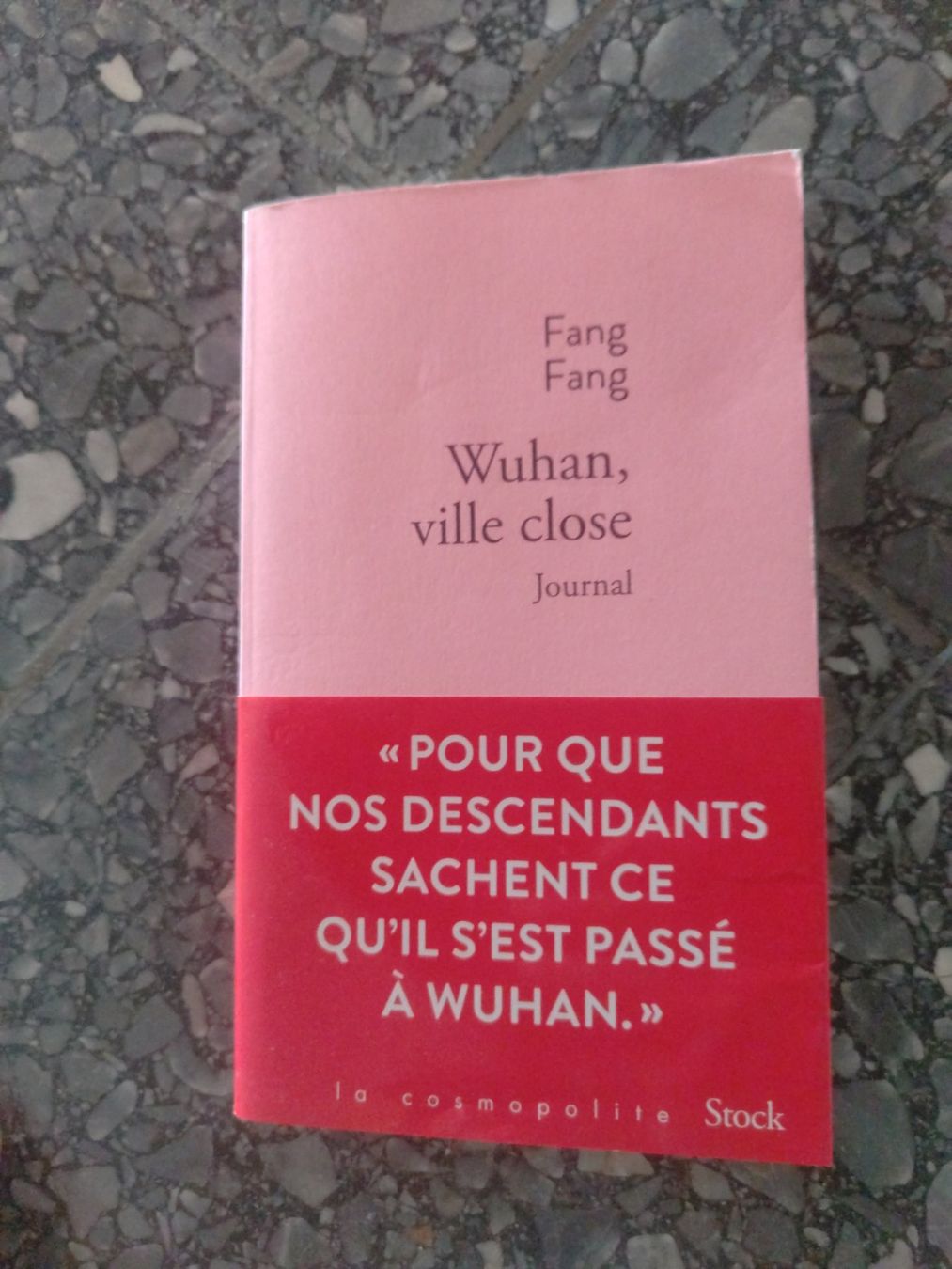 Libri: Wuhan, ville close – Usato da Zürich venduto da jyhl7