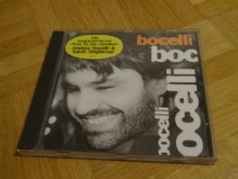 Bocelli - Bocelli CD