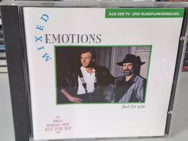 CD Mixed Emotions - Just For You 😎