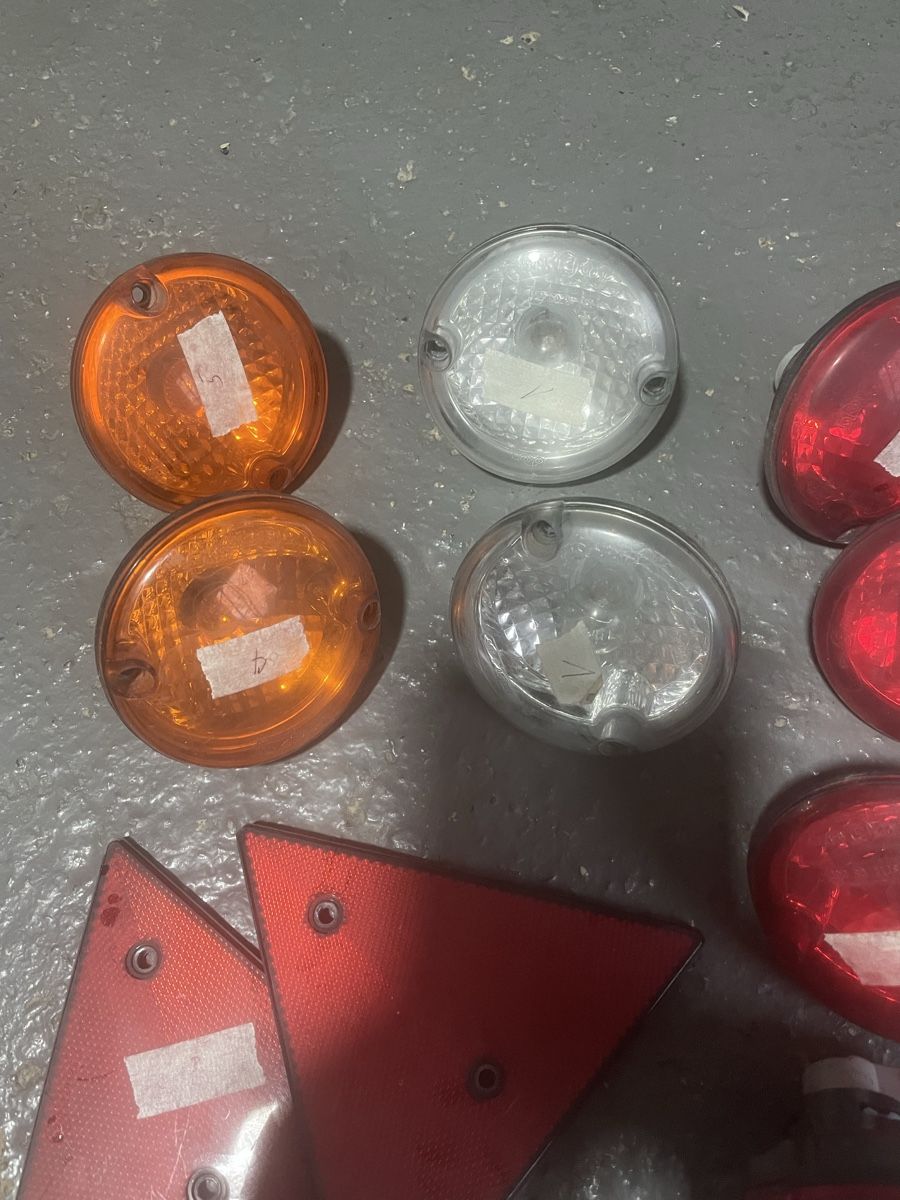 Lampes: Fitzel licht – D'occasion à Niederbipp par Baca3 1