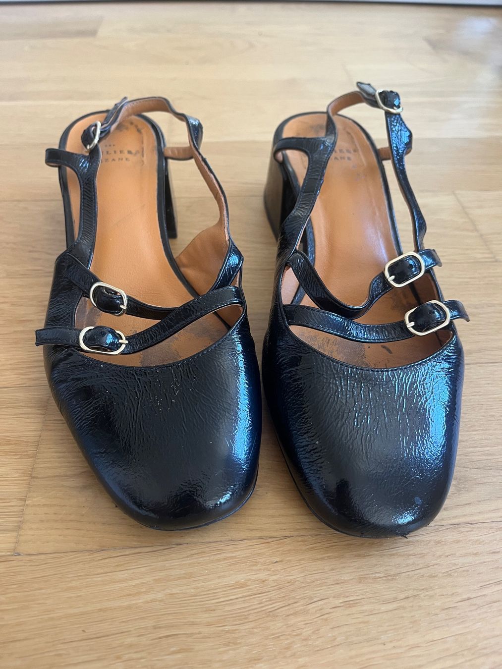 Sezane Chaussures femmes: Sézane Paula Babies – D'occasion à Zürich par ame_9l2b 3