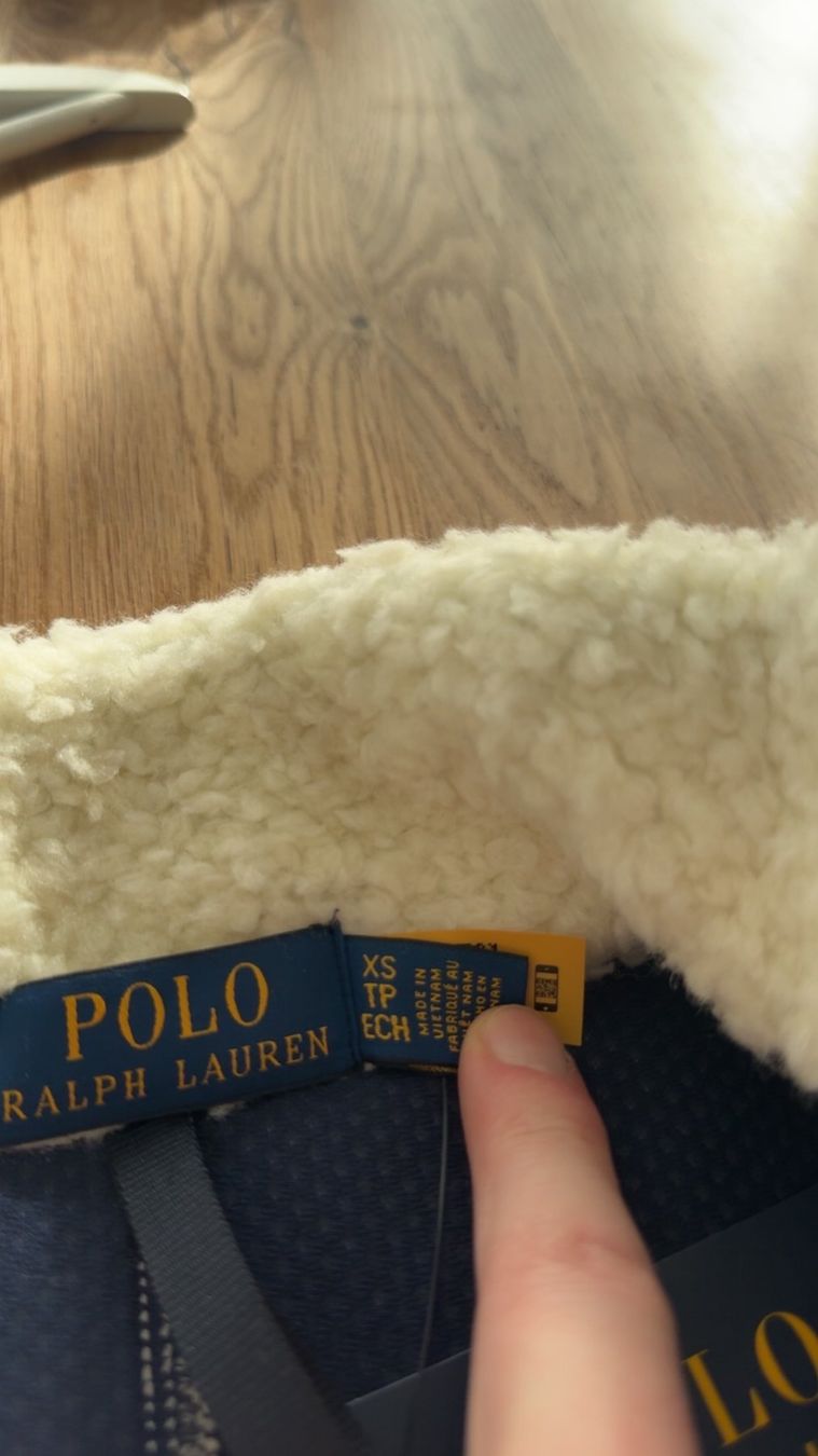 Ralph Lauren Giacche: Polo Ralph Lauren Fleece Jacke – Nuovo e nell'imballaggio originale da Untervaz venduto da vanowill 5