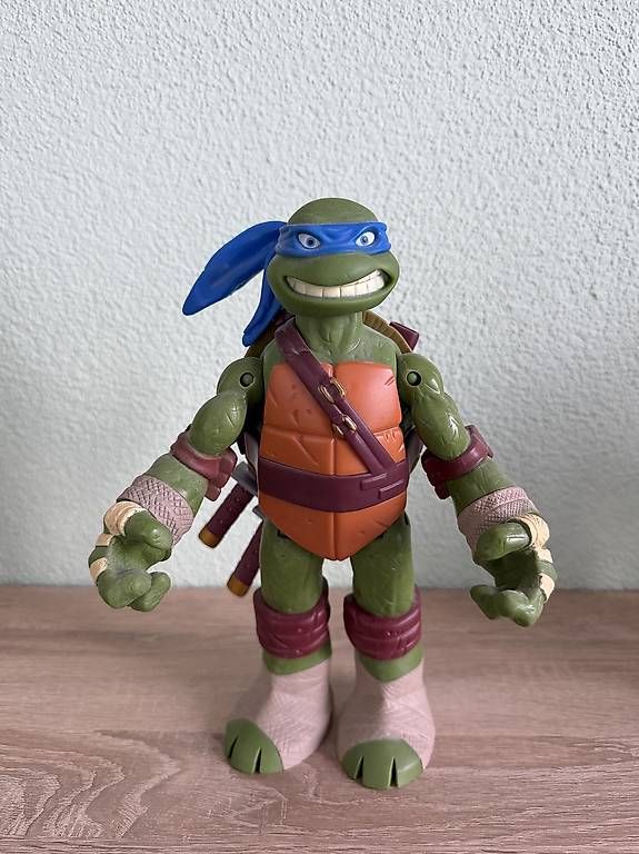 Statuette: Ninja Turtles – Usato da Rothenburg venduto da nih_jwk2 3