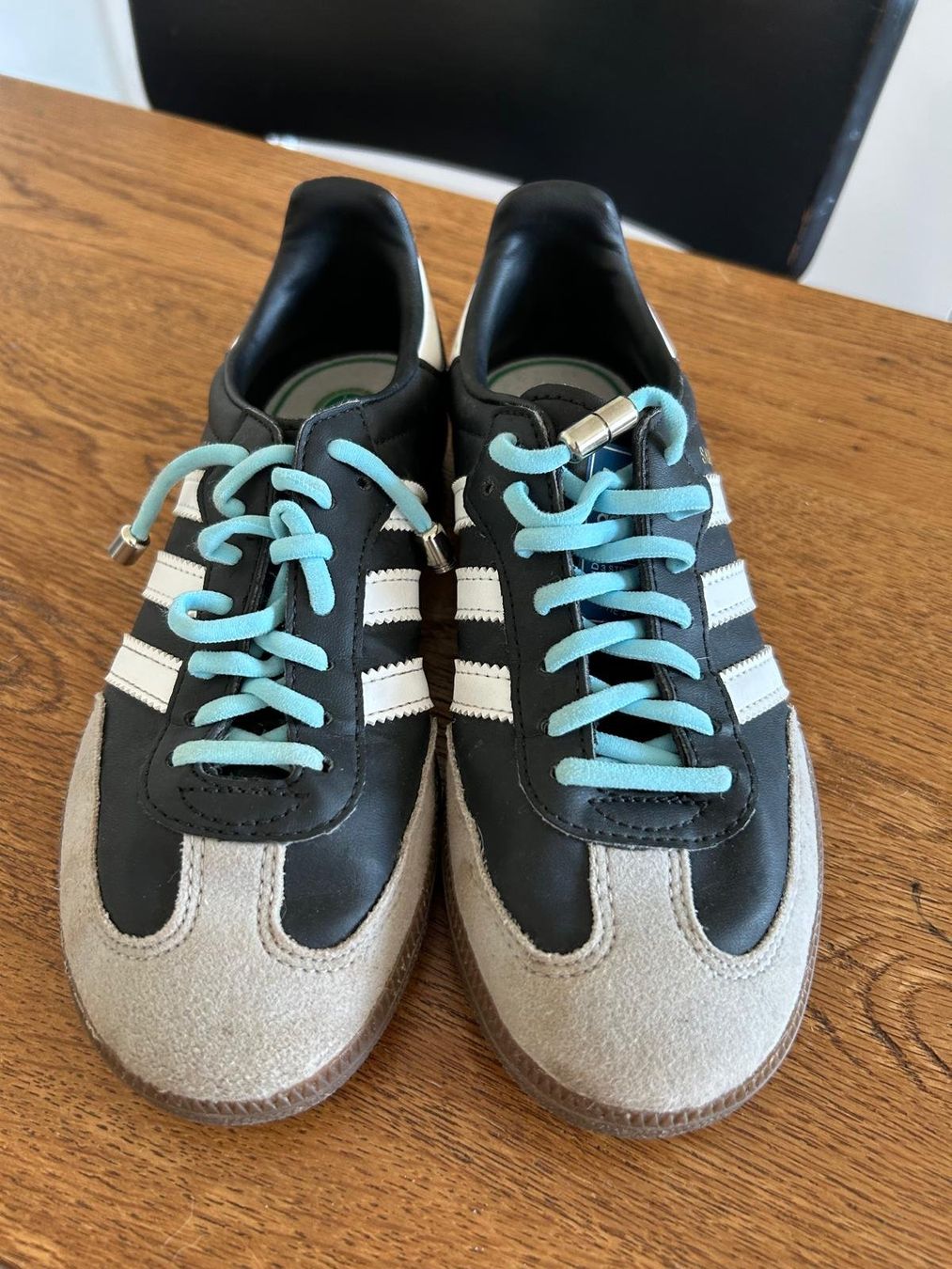 Adidas Schuhe für Jungen: Adidas Samba OG Kids - EU 34 – Gebraucht aus Cham von 9inches 1