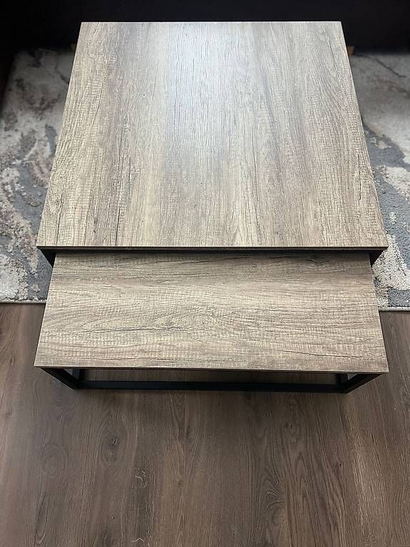 Tische: Tisch 2 teilig – Gebraucht aus Arbon von STEFF.1 4