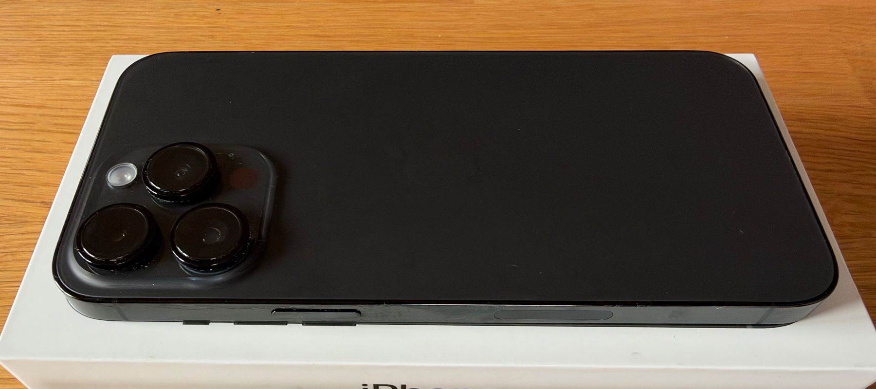 Apple Handys / Smartphones: IPHONE 14 PRO MAX ( Space Black ) – Gebraucht aus Verbier von gue_mmv5 3