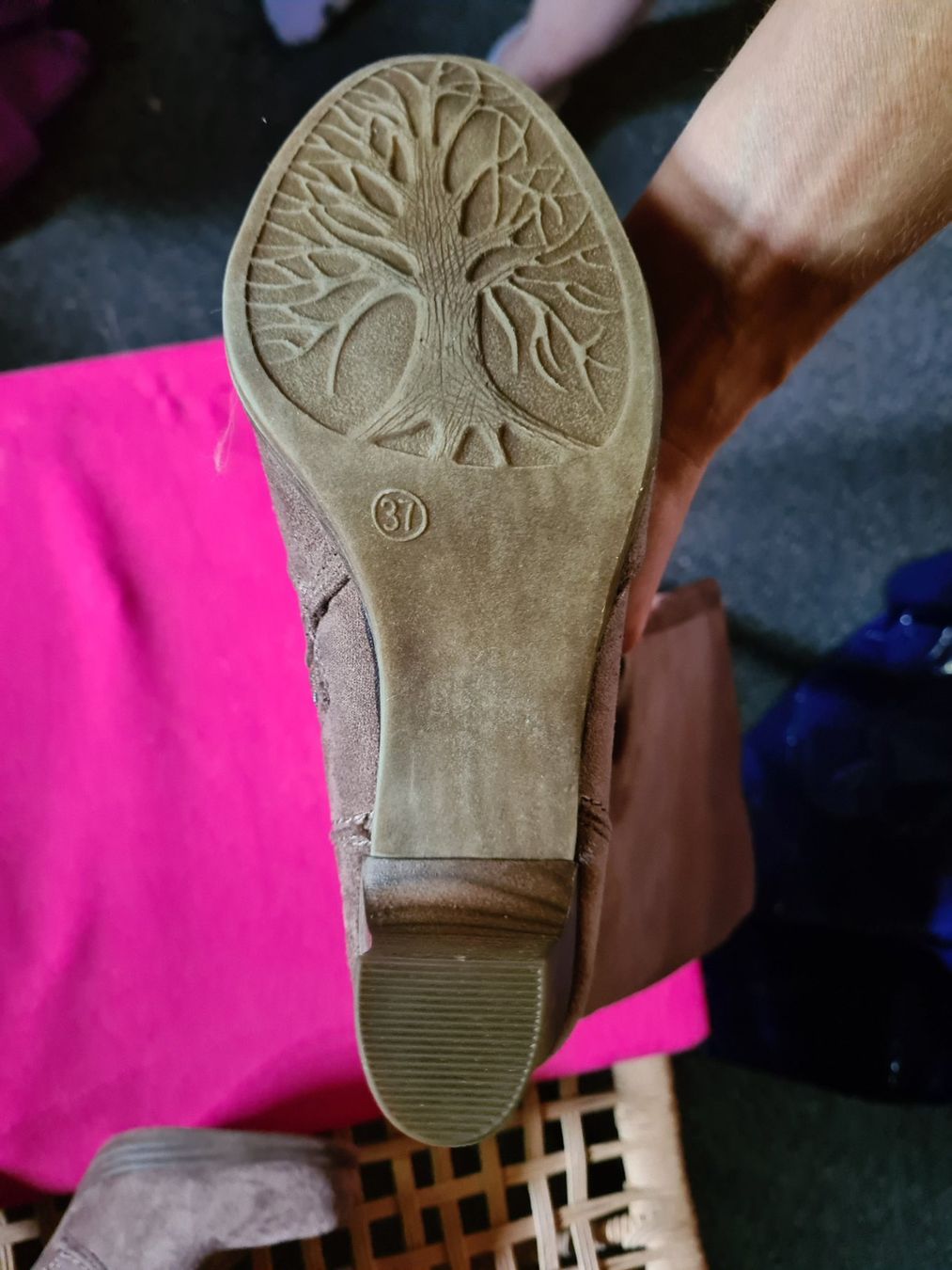 Scarpe da donna: Stiefel – Nuovo (secondo la descrizione) da Bitsch venduto da Bpetzi 1