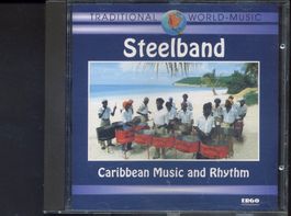 Steelband - Caribbean music and rhythm