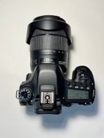Canon EOS 80D with Canon EF-S 18-135mm IS STM f3.5-5.6