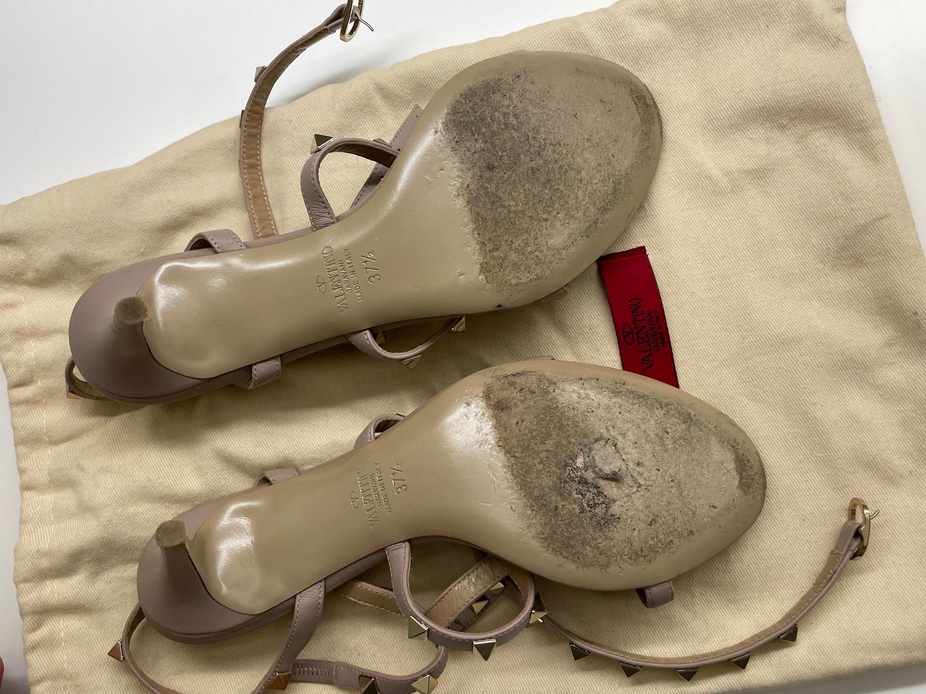 Valentino Damenschuhe: Valentino High Heels – Gebraucht aus Zürich von Folgado 3