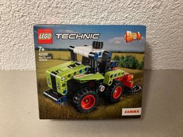 Lego Technic 42102 Mini CLAAS XERION