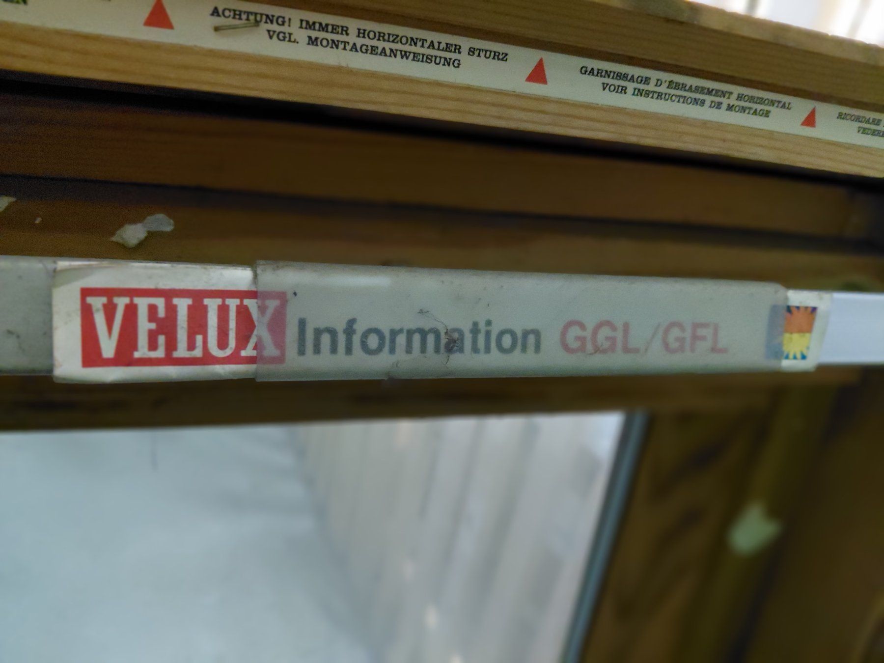 Finestre: Velux Dachflächenfenster – Usato da Wettswil venduto da MUWI01 1