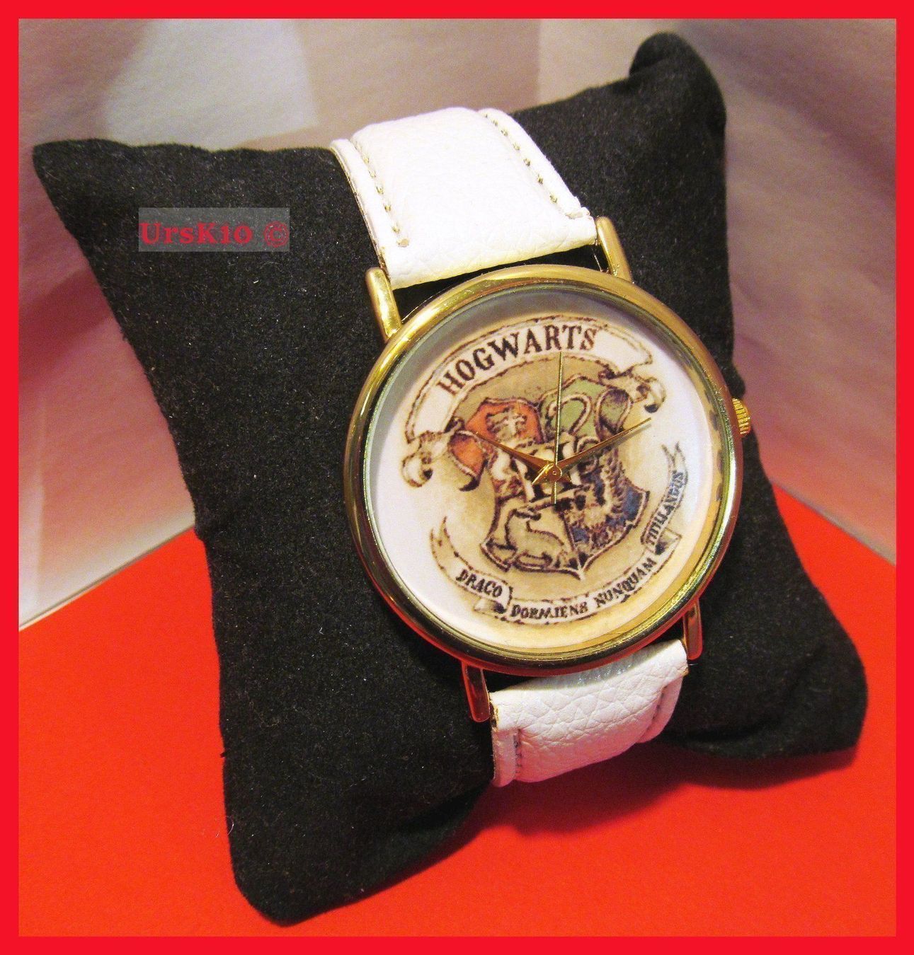 Orologi: Harry Potter Hogwarts Quarz Uhr NEU – Nuovo e nell'imballaggio originale da St. Margarethen TG venduto da ursk10 5