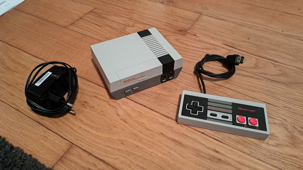 Nintendo Classic Mini NES (Gebraucht) in Winterthur für CHF 55 – nur ...