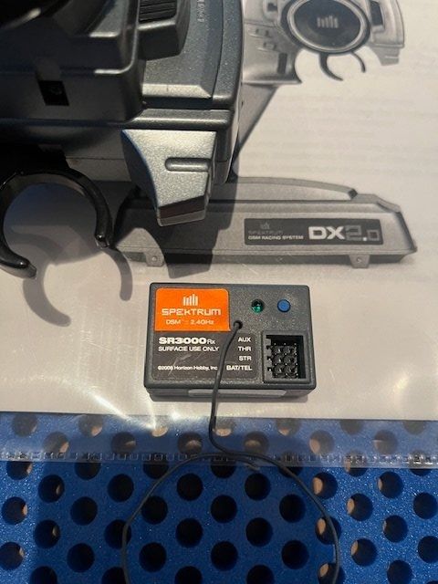 Spektrum DX2.0 - 2 Kanal DSM Racing System (Gebraucht) in Stans für CHF ...