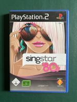 PlayStation 2 SingStar '80s , 30 Original Klassiker 80er