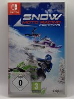 Nintendo Switch - Snow Moto Racing Freedom