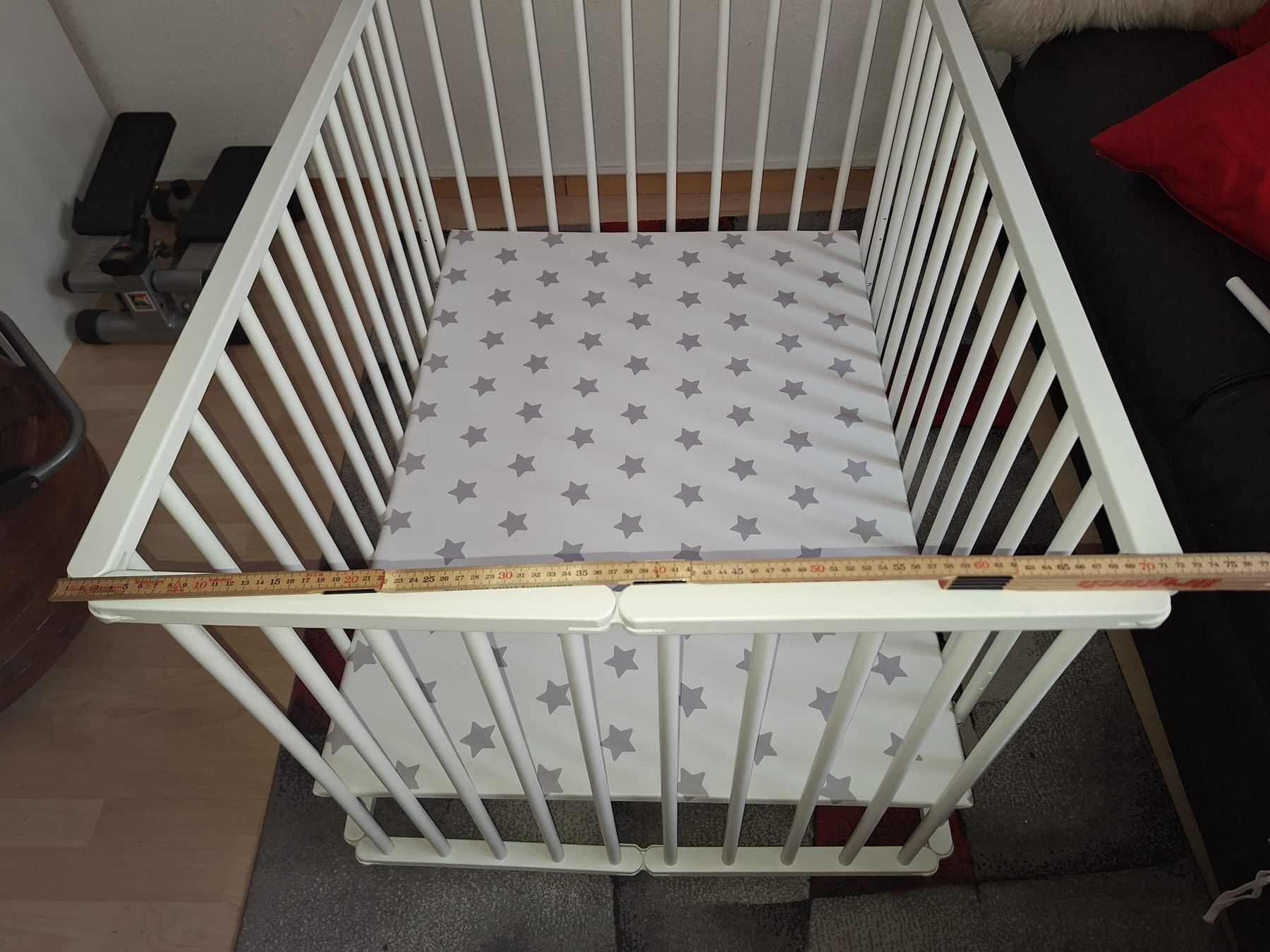 Letti: Babybett – Nuovo (secondo la descrizione) da Wettingen venduto da Alidapi 3