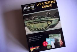 Bolt Action LVT-4 Buffalo Amtrac