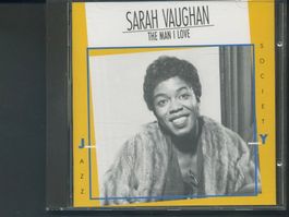 The man i love - Sarah Vaughan