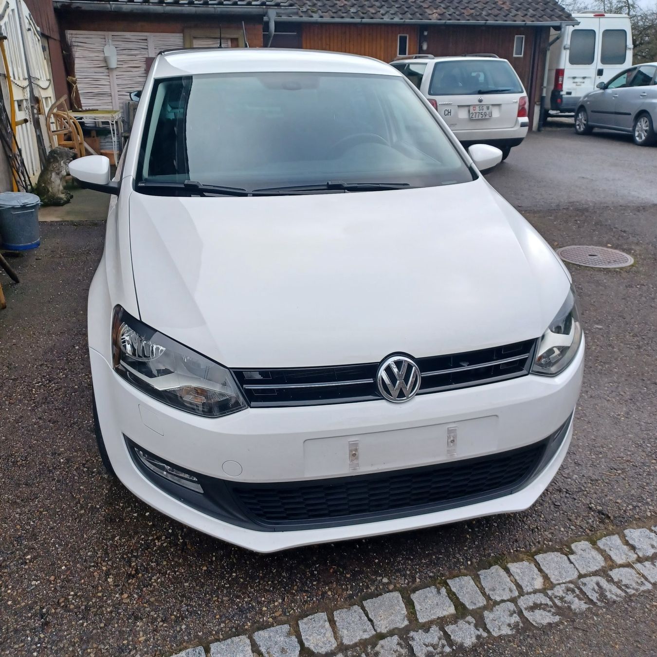 VW Autos: VW Polo 1.2 L Limousine – Gebraucht aus Niederhelfenschwil von kaefer97