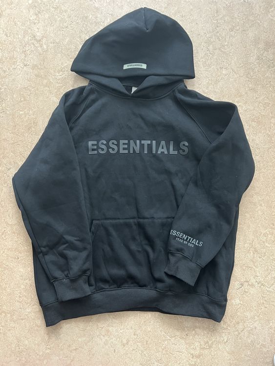 Essentials Fear Of God Tracksuit Kaufen Auf Ricardo